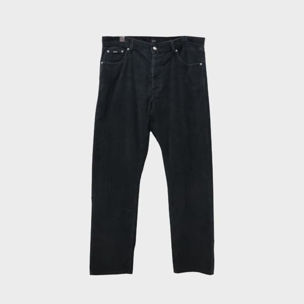 휴고보스 골덴 팬츠 60996