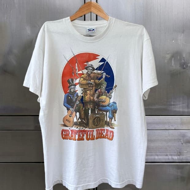 [90’s OG] 그레이트풀데드 1993  오리건 투어티