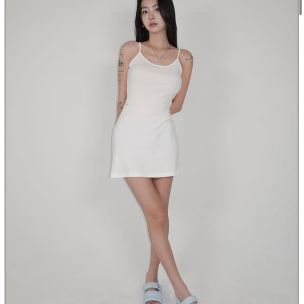 페일제이드 베이직 원피스
