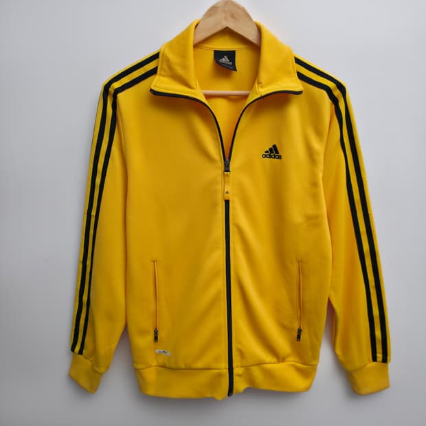 [M] 아디다스 옐로우 져지
