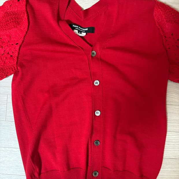 준야와타나베 꼼데르가르송 가디건