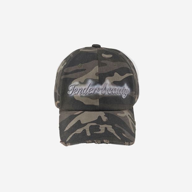 2000 Archives Tender Beauty Camouflage