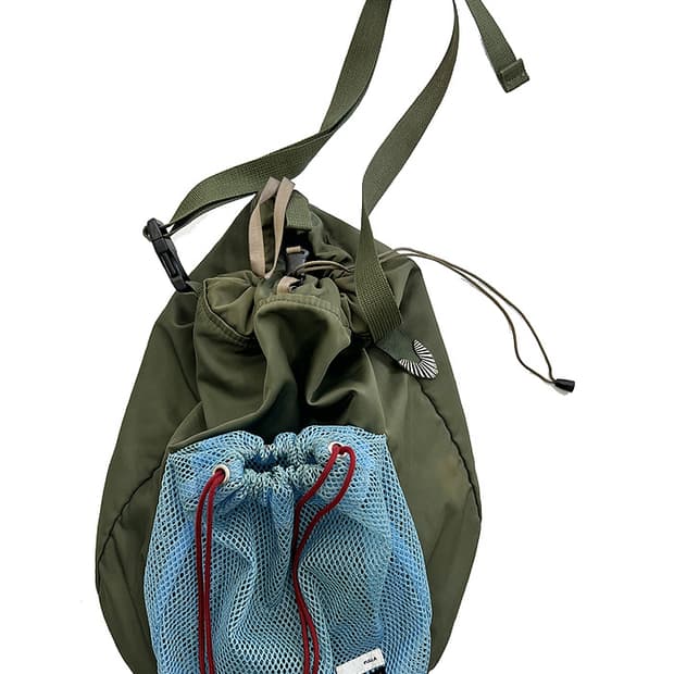 포터 x 토가 숄더백