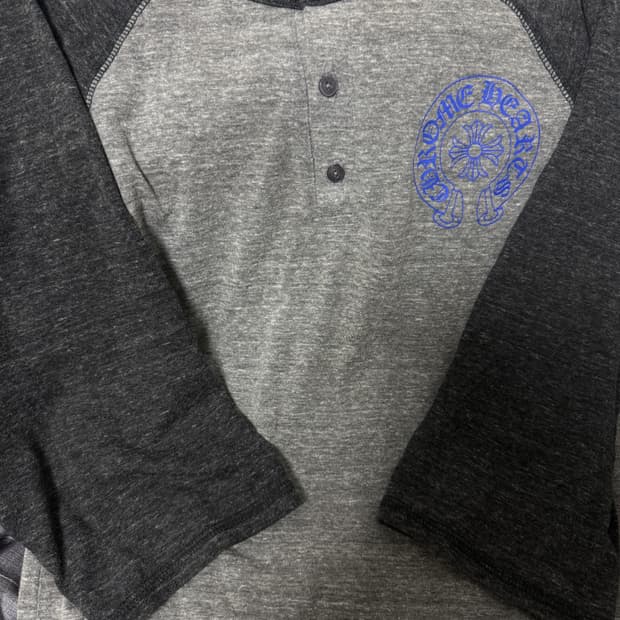 크롬하츠 7부 슬리브 나그랑 슬리브티