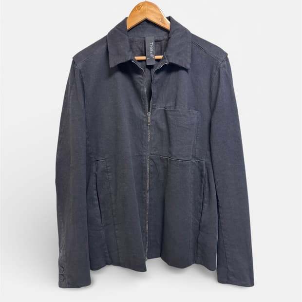 트랜짓(Transit)/블랙 자켓/L(100-105)