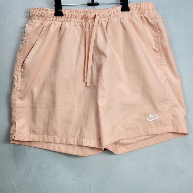 나이키 핑크 반바지