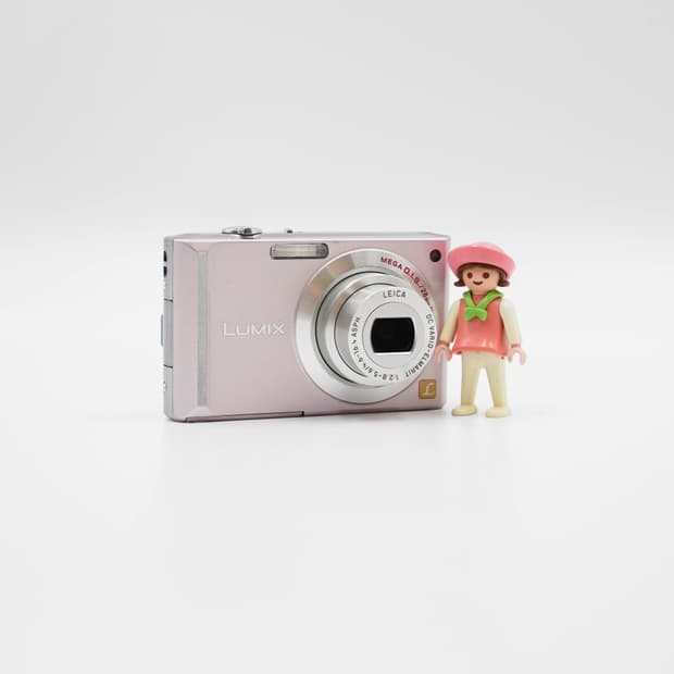 Panasonic Lumix DMC-FX55 (파나소닉 DMC-FX55)