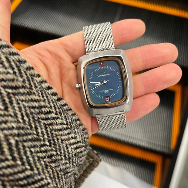 omega electroquartz f8192 Beta21