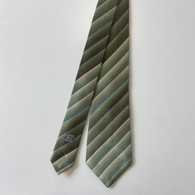 신형 디올(Dior) 명품 정품넥타이