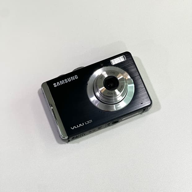 삼성 Samsung VLUU-L301(Black)