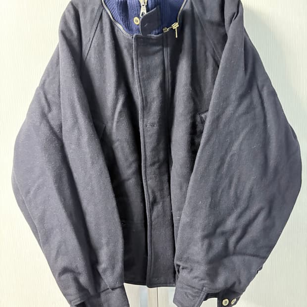 헨리코튼 빈티지 자켓