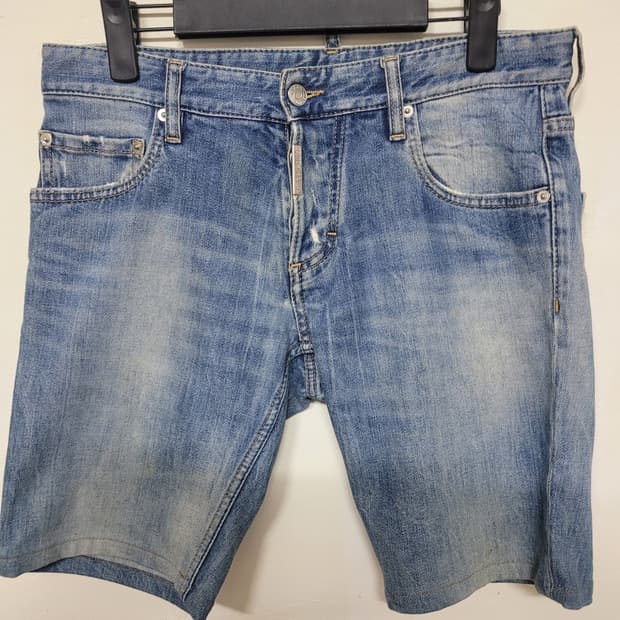 디스퀘어드2 데님팬츠 46