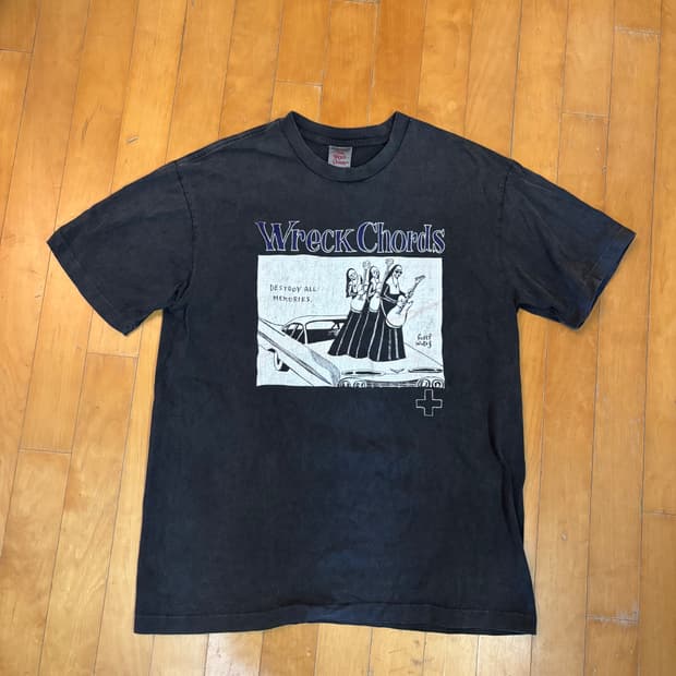 더 뤡코즈 반팔 2사이즈