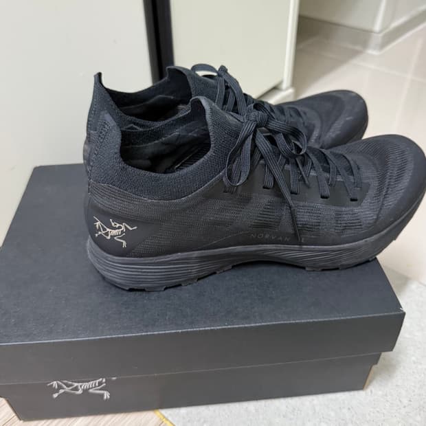 아크테릭스 노반 sl3 2회착 270