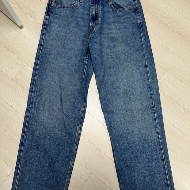 리바이스 실버탭 루즈핏 w32,L32