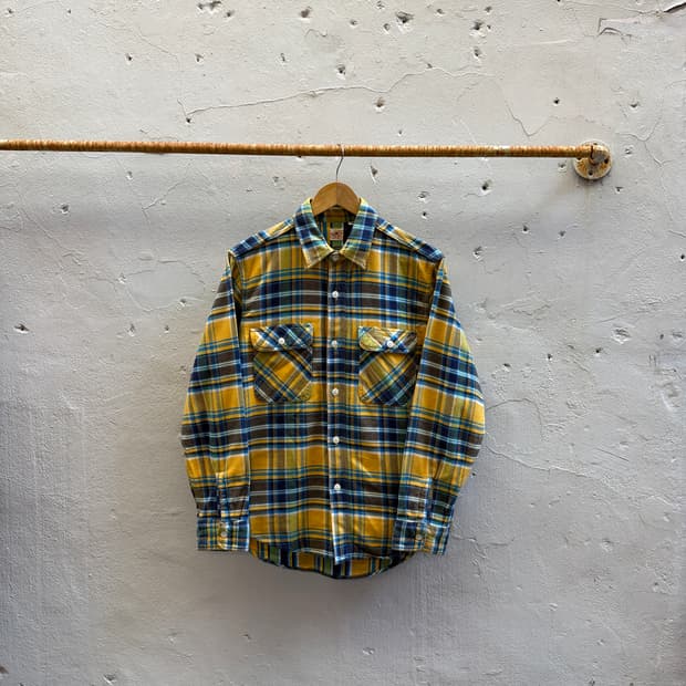 슈가케인 코튼셔츠