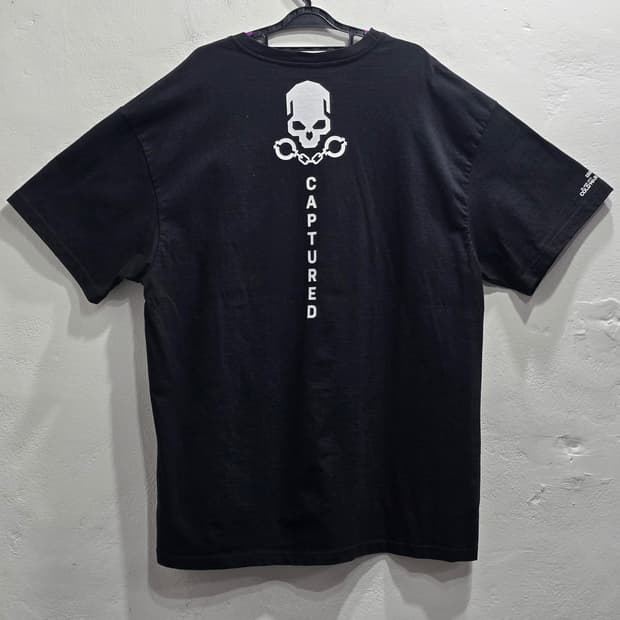 [XL] 액티비전 블리자드 오피셜 티셔츠