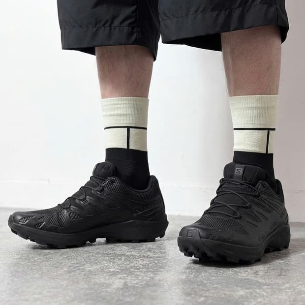 Salomon Cross Advanced 'Black' 416408