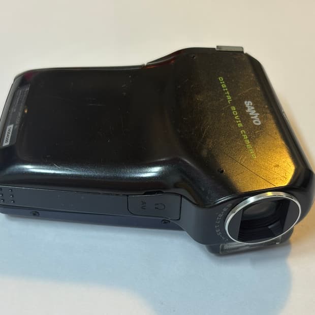 산요 작티 cg6 블루