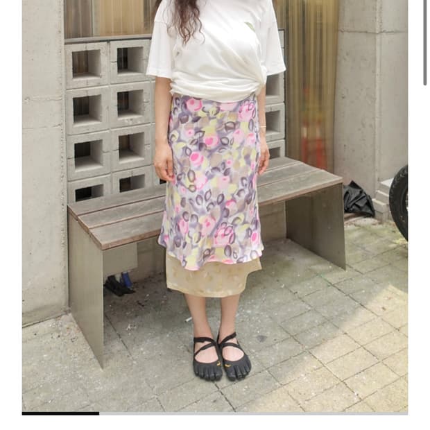 nuuanu 누아누 치마 (새상품,리퍼브)