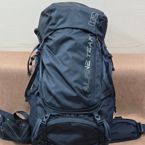 [정품/급처] K2 로부스트 40L 등산 배낭 (KUS21B02) 
