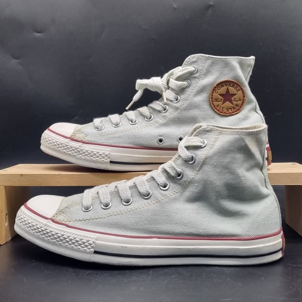 컨버스 척테일러 데님 남성하이탑280