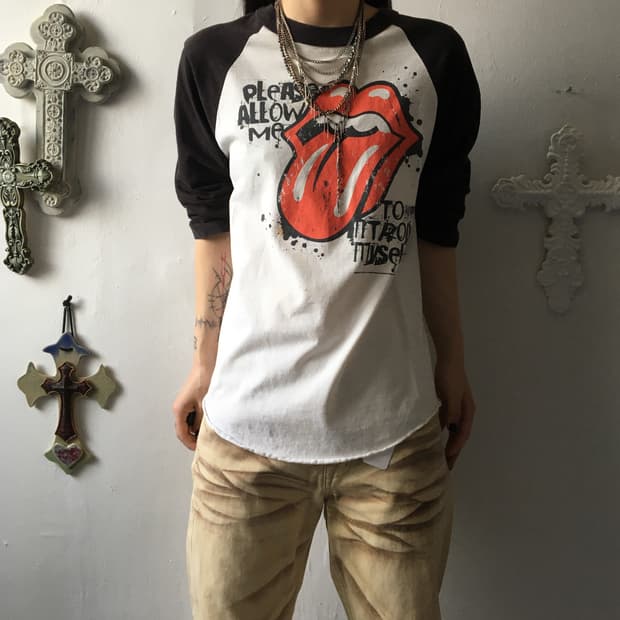 Printing raglan sleeve