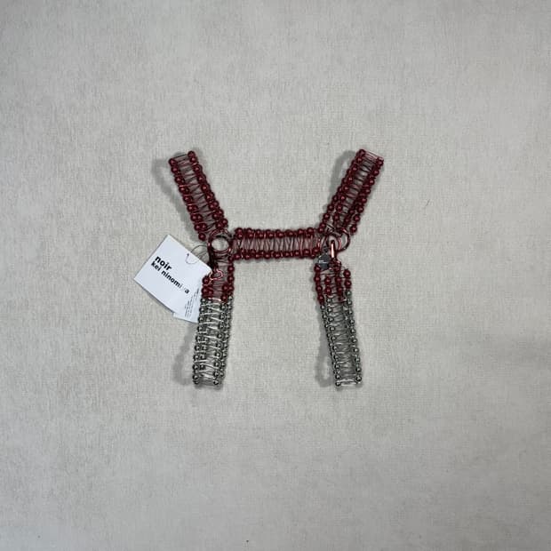 25SS Spear Safety Pin Vest 