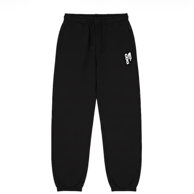 CDG X 노스페이스 조거팬츠 XL 새상품