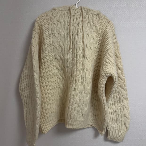 울 니트 wool knit