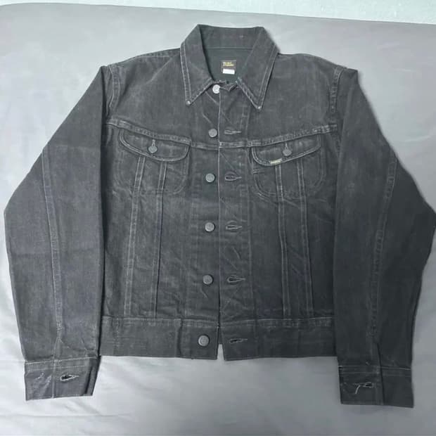 RRL LOT 271 블랙, 리랜드 일괄 M