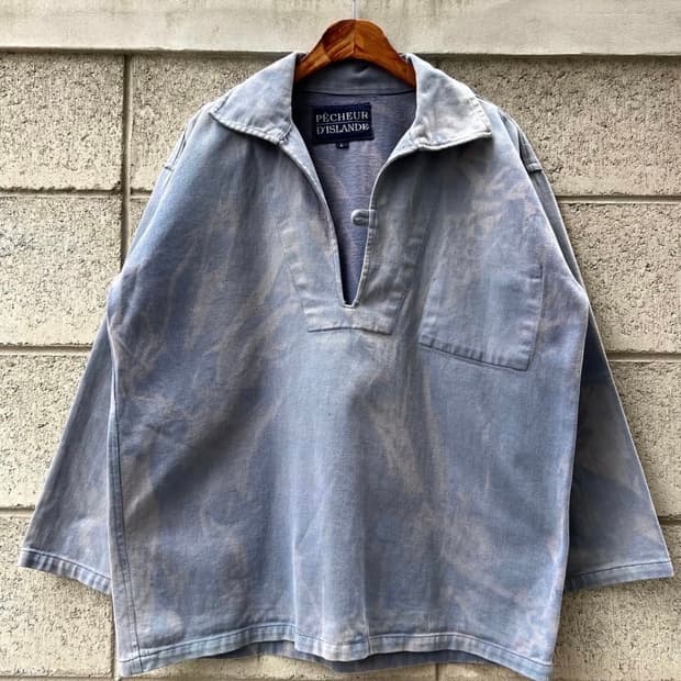 OLD PECHEUR DISLANDE 셔맨스목자켓