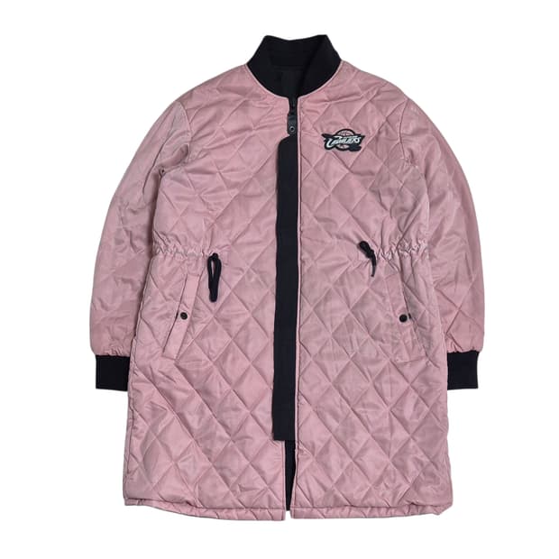 NBA 레이커스 리버시블 롱 점퍼