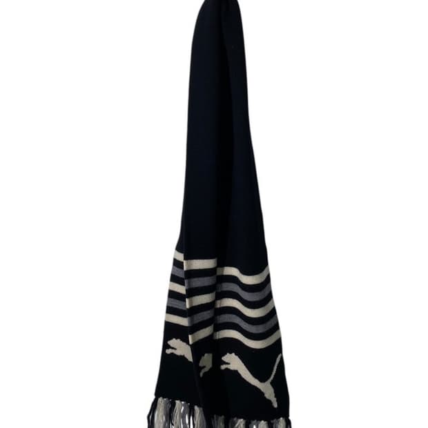 빈티지 패턴 머플러