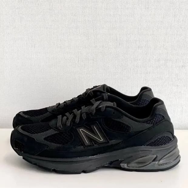 뉴발란스 2010 290 블랙