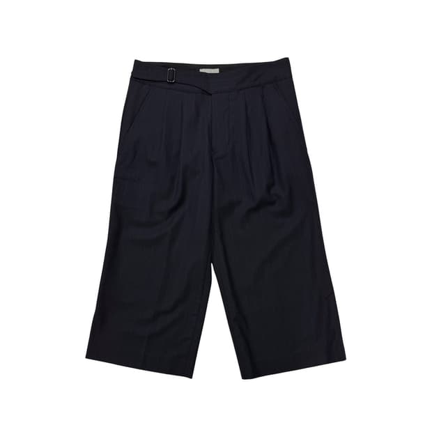 Margaret Howell cashmere 3/4 trouser