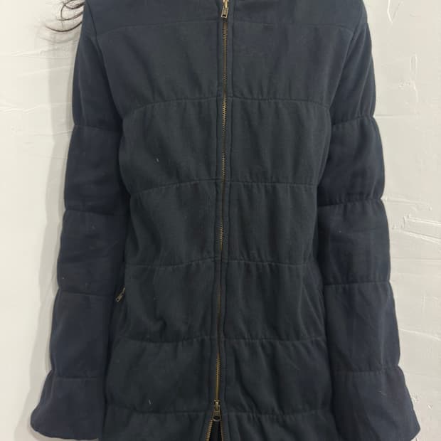 ecudorp twoway hood zipup