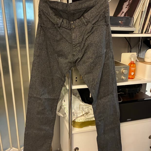 더레터스 32사이즈 웨스턴 팬츠