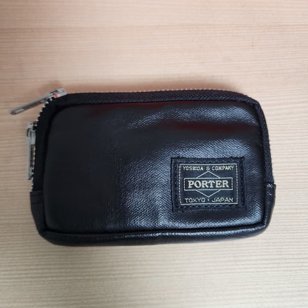 요시다포터 프리스타일 멀티코인케이스 