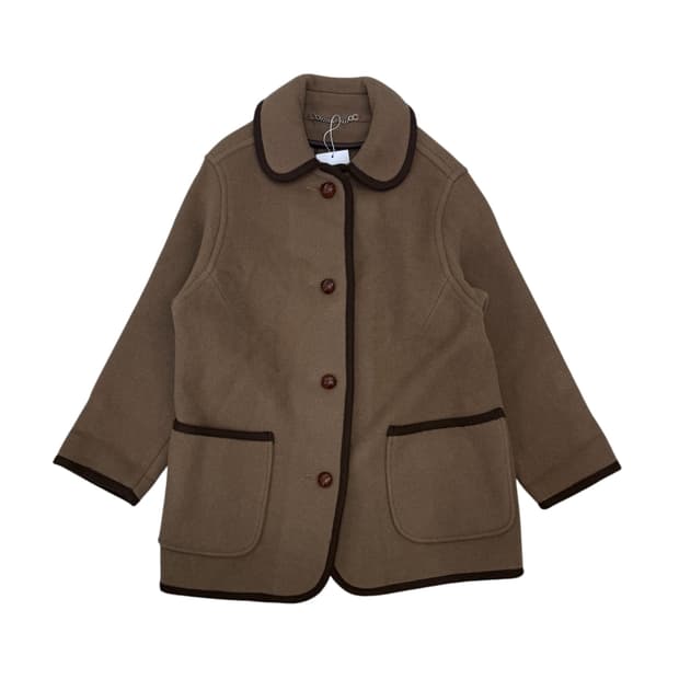 버버리즈 더플 코팅 자켓