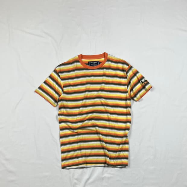 90‘s 폴로스포츠 polo sports 스트라이프 반팔티