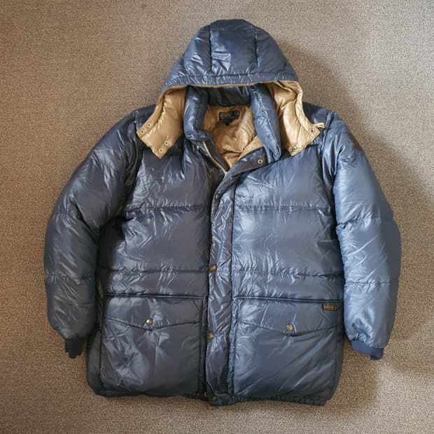 폴로 랄프로렌(Polo Ralph Lauren) 마운틴 헤비 다운 자켓