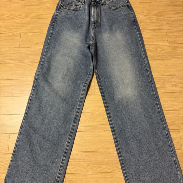 밀리언코르 9085 데님 L