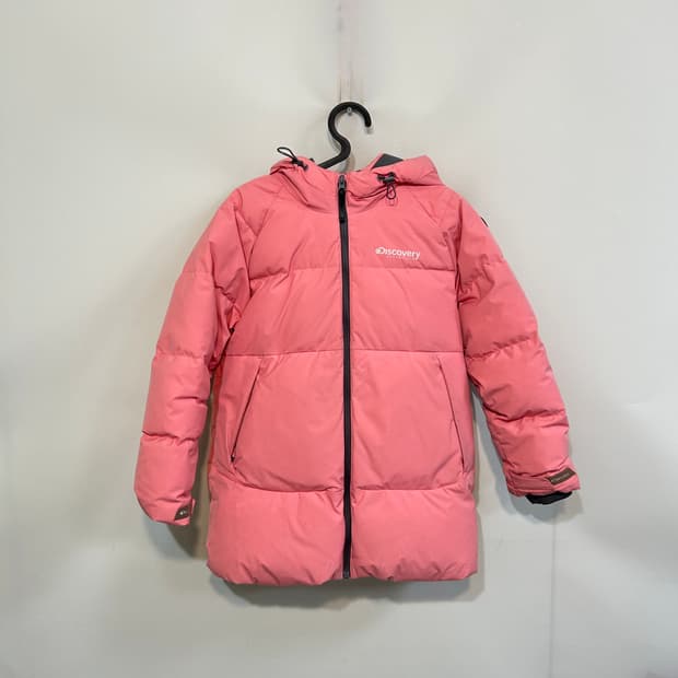 디스커버리 키즈 덕다운 패딩 150