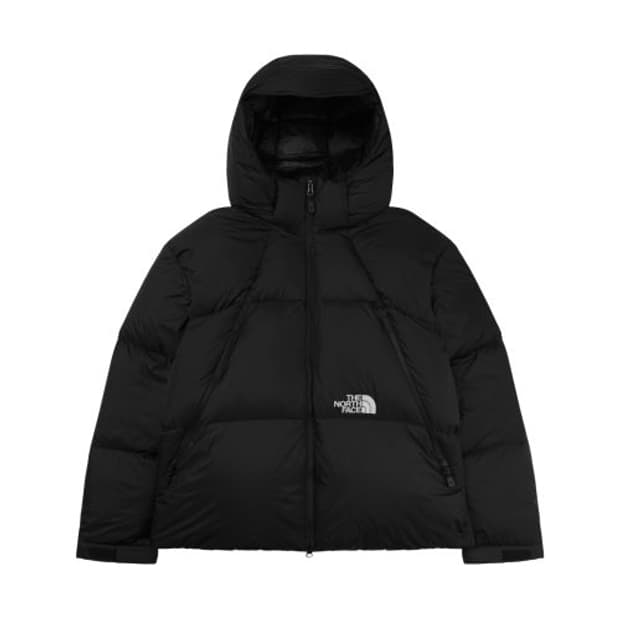 (XL)노스페이스 화이트라벨 프로젝트다운 패딩자켓 RDS 블랙 105