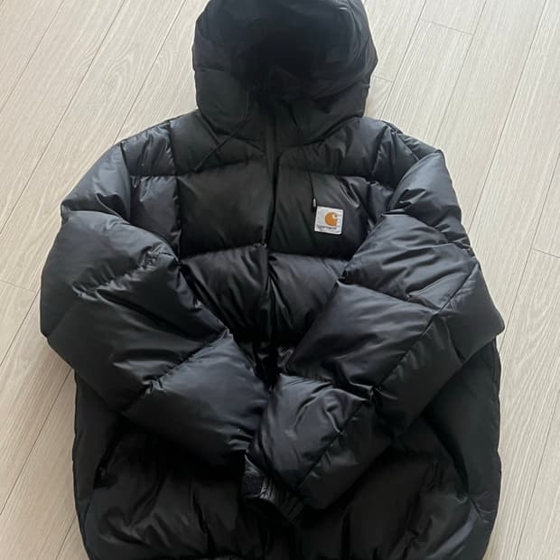 칼하트 패딩(아스펜)