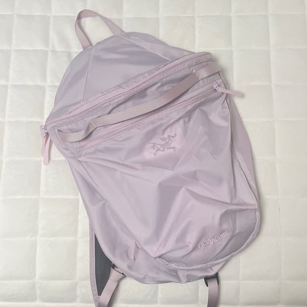 아크테릭스 헬리아드 15 - 핑크 글로우