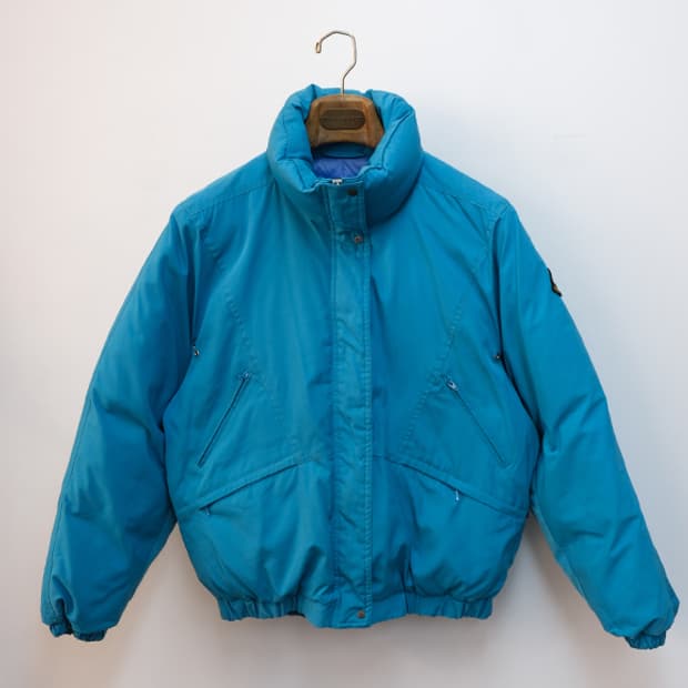 빈티지 몽클레어 스키점퍼