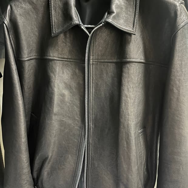 느와르 라르메스 세미오버 블루종46