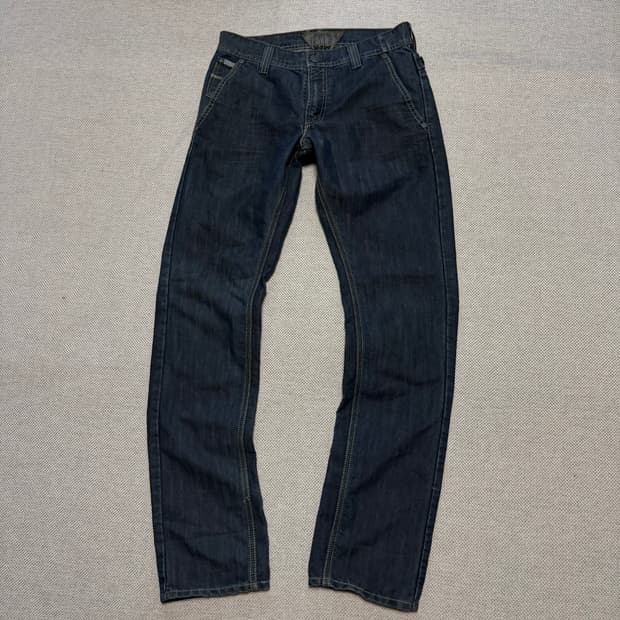 리바이스 511 스키니 핏 웨스턴 데님팬츠